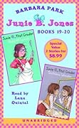 Junie B., First Grader: Boss of Lunch & Junie B., First Grader: Toothless Wonder: