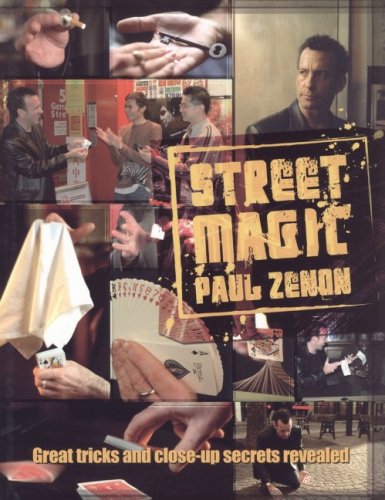 Street Magic (Paperback)
