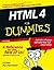 HTML 4 For Dummies, 5th Edi...