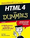 HTML 4 For Dummie...