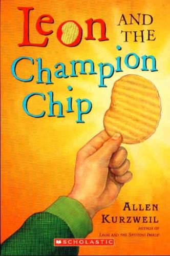 Leon and the Champion Chip (Paperback)