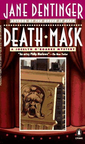 Death Mask: A Jocelyn O'Roarke Mystery (Paperback)