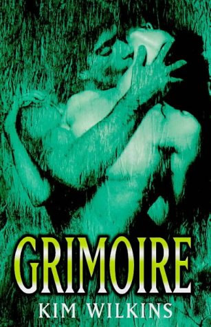 Grimoire (Paperback)