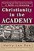 Christianity in the Academy...