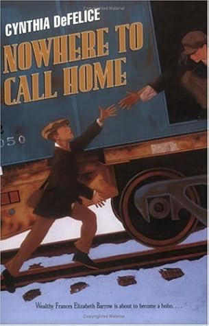 Capa do Livro Nowhere to Call Home