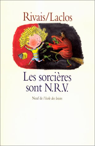 Les Sorcières Sont N.R.V (Paperback)