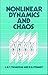 Nonlinear Dynamics and Chaos: Geometrical Methods for Engineers and Scientists