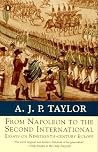 From Napoleon to the Second International From Napoleon to the Second International