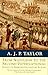 From Napoleon to the Second International by A.J.P. Taylor From Napoleon to the Second International by A.J.P. Taylor