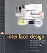 Interface Design: Effective Design of Graphical User Inferfaces