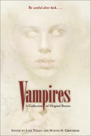 Vampires: A Collection of Original Stories (Paperback)