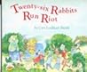 Twenty-Six Rabbits Run Riot