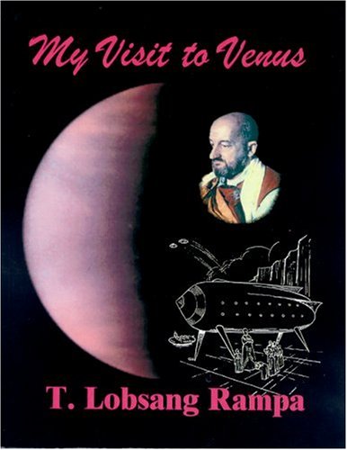 My Visit To Venus (Paperback)