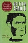 Schools and Universities on the Continent: The Complete Prose Works of Matthew Arnold (Volume 4)