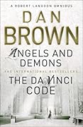Dan Brown Omnibus: Angels and Demons / The da Vinci Code (Robert Langdon, #1-2)