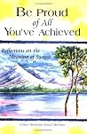 Be Proud of All You'Ve Achieved: Poems on the Meaning of Success Be Proud of All You'Ve Achieved: Poems on the Meaning of Success