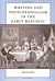 Writing and Postcolonialism in the Early Republic by Edward Watts