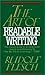 The Art of Readable Writing by Alan J. Gould