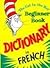 Dictionary in French