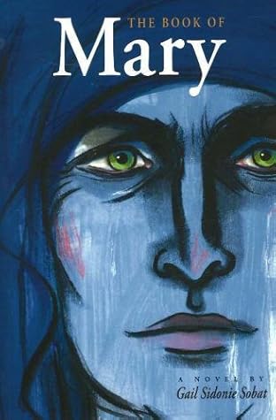 Capa do Livro The Book of Mary