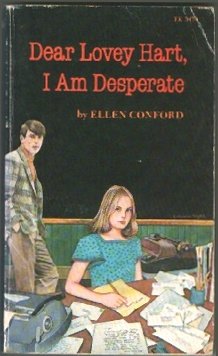 Dear Lovey Hart, I Am Desperate (Mass Market Paperback)