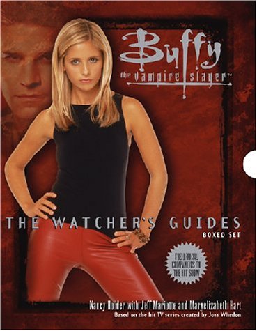 Buffy the Vampire Slayer: The Watcher's Guides (Mass Market Paperback)