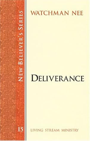 New Believer's Series: Deliverance