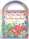 One, Two, Buckle My Shoe (Carry Me Board Book)