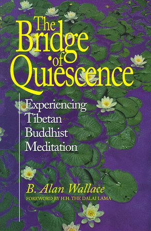 Bridge of Quiescence: Experiencing Tibetan Buddhist Meditation (Paperback)