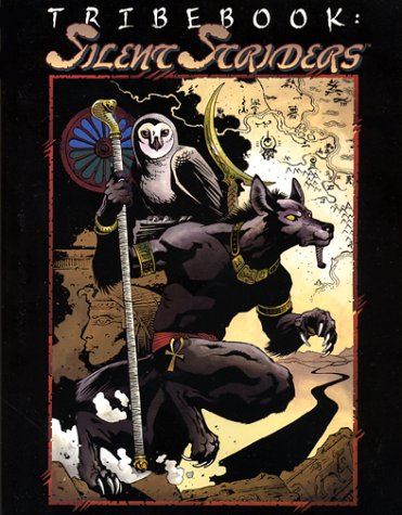 Tribebook: Silent Striders (Revised)