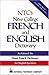 NTC's New College French and English Dictionary