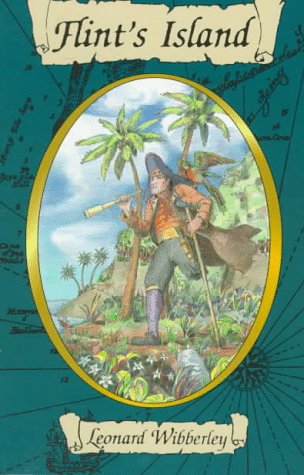 Flint's Island (Paperback)