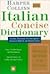 HarperCollins Italian Concise Dictionary