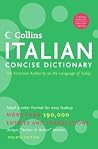 Collins Italian Concise Dictionary Collins Italian Concise Dictionary