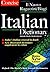 Oxford Concise Italian Dictionary by Giuseppe Ragazzini