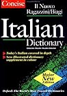 Oxford Concise Italian Dictionary