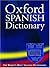 The Oxford Spanish Dictionary
