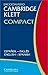Diccionario Cambridge Klett Compact Español-Inglés/English-Spanish (English and Spanish Edition)