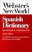 Webster's New World Spanish...