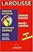 Larousse Diccionario Compact/Concise Dictionary : Espanol Ingles Ingles Espanol/Spanish English English Spanish