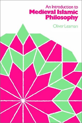 An Introduction to Medieval Islamic Philosophy (Paperback)