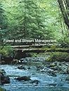 Forest and Stream Management in the Oregon Coast Range