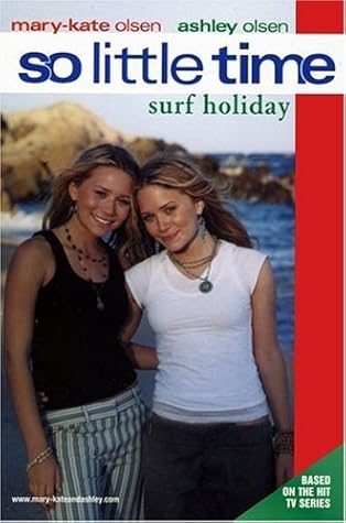 Surf Holiday (So Little Time, #16)