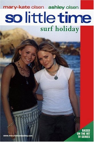 Surf Holiday (So Little Time, #16)