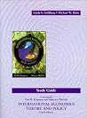International Economics : Theory & Policy Study Guide International Economics : Theory & Policy Study Guide