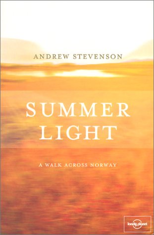 Summer Light: A Walk Across Norway (Paperback)