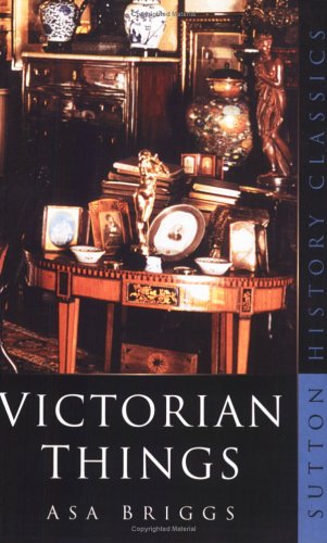 Victorian Things (Paperback)
