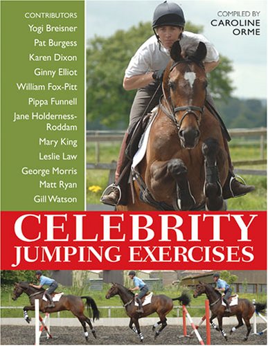 Celebrity Jumping Exercises (Hardcover)