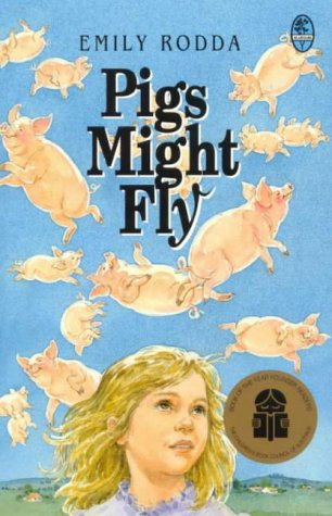 Pigs Might Fly (Bluegum)
