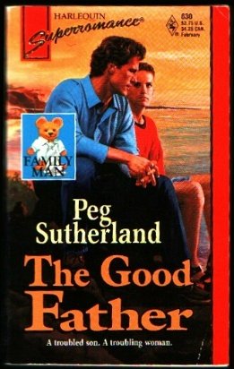 The Good Father (Mass Market Paperback)
